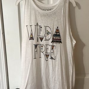 Sheer Tank